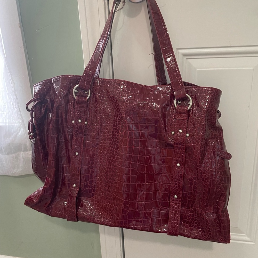 Black Rivet bag - Picture 2 of 5